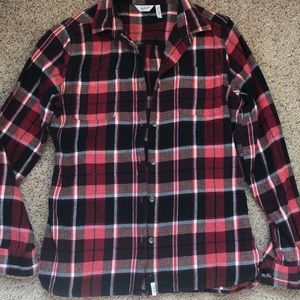 Woolrich Flannel